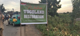 Ghana's Western Togoland region declares sovereignty | DW | 25.09.2020