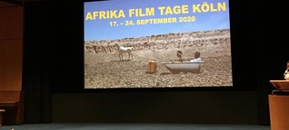 Cologne's African film festival switches to diverse themes | DW | 24.09.2020