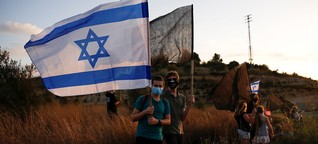 Proteste in Israel: Mit zweierlei Maß