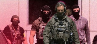 Nur Bayern? Fast alle Bundesländer verschärfen gerade ihre Polizeigesetze