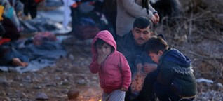 Angriffe auf Lesbos: Flüchtlingshilfe in Gefahr