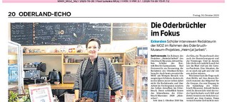 Bioladen in Bad Freienwalde zum Welt-Vegan-Tag