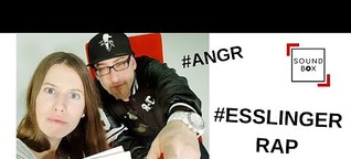 ANGR über Straßenrap, HipHop Klischees und seine Motivation I Rap aus Esslingen I SoundBox #3