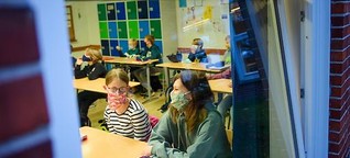 TAGESSCHAU.DE | Corona in Deutschland: Luftfilter zu teuer für Schulen?