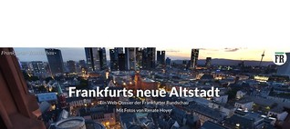 Interaktives Web-Special: Frankfurts neue Altstadt
