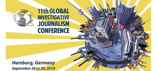 Auf dem Weg zur Gleichberechtigung: Global Investigative Journalism Conference 2019