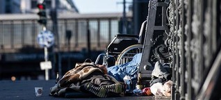 Wie Finnland die Obdachlosigkeit bekämpft