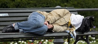 EU: Die Obdachlosigkeit in Europa steigt | Europamagazin