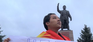 Kirgistan: Dem Volk eine Stimme geben 