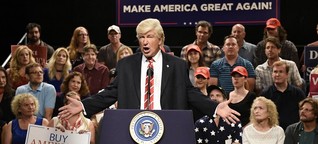 Trump und Satire - Make Comedy Great Again