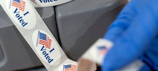Mitternachtsabstimmung: US-Wahltag startet in New Hampshire
