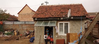 Armut in Osteuropa: Wo sonst keine Hilfe ankommt, helfen diese Menschen