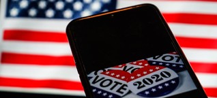 Wahlen in den USA: Die Bundesstaaten im Überblick