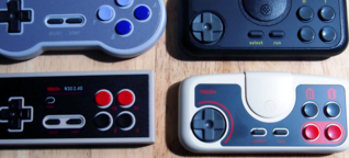 8BitDo Controller im Test: Top-Gamepads, fairer Preis