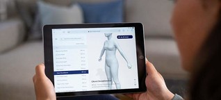 Zalando investiert in 3D-Body-Scan Spezialist Fision und schafft 150 Stellen