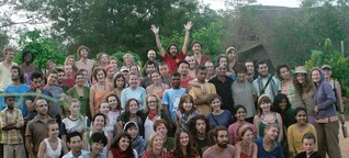 Leben in der utopischen Stadt - Gesellschaftslabor Auroville in Indien