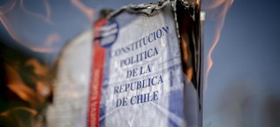 Bekommt Chile eine neue Verfassung?