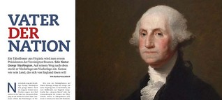 P.M. History: George Washington