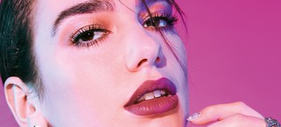 English Version of our Cover Story: Dua Lipa 