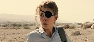 Kritikreihe Pressefilme: „A Private War" - Die letzte ihrer Art?