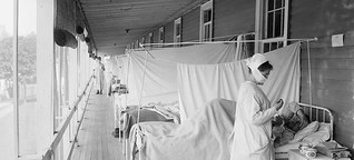 Pandemiefolgen: Lehren aus der Spanischen Grippe