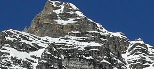 Planet Wissen | Wissensmagazin : Bergsturz - Die Alpen in Bewegung