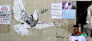 Autor Sam Bahour über Palästina: „Besatzung hat unser Land zerfetzt"