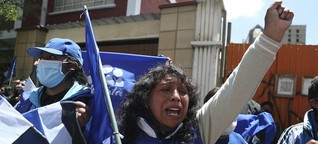 Präsidentschaftswahlen in Bolivien: Vor dem Neuanfang