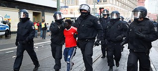 Rechtsextremismus und die deutsche Polizei