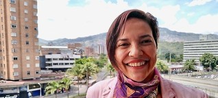 Die Eule: Frauenbewegung in Medellín