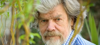 Lernen von den Alten: Reinhold Messner