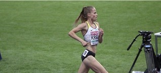 Läuferin Denise Krebs finanziert Olympia-Traum per Crowdfunding