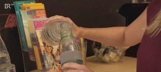 Kostenloses Trinkwasser: Umwelt-Kampagne "Refill" in Würzburg