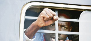 Bobi Wine rüttelt Uganda auf (neues deutschland)