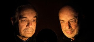 Roger & Brian Eno: Mensch und Mechanik