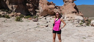 Victoria Reith über ihre Covid-19-Erkrankung: "Schon ein Spaziergang strengt mich an"