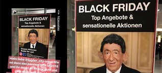 Fail der Woche: Das Blackface des Richard Lugner | Wienerin