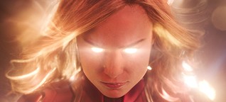 Captain Marvel: Darf's ein bisserl Feminismus sein? | Wienerin