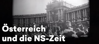 Österreichs schleppende Aufarbeitung seiner NS-Vergangenheit