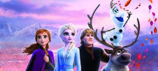 Frozen 2: Eine Königin für die Selbstermächtigung | Wienerin