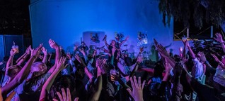 Maputo Hangover: Auf Tour mit der Berliner Band "Symbiz" durch Ostafrika
