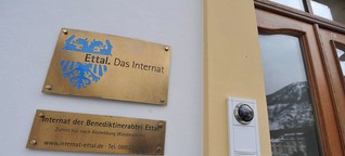 Benediktinerabtei Ettal klagt gegen Münchnerin: Über 21.000 Euro Schulgeld fehlen