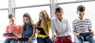 Die Schüler des Internets: Lernen mit YouTube und Co. | Tiroler Tageszeitung Online