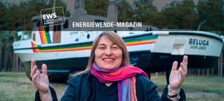 Kerstin Rudek, Stromrebellin 2020