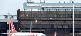 Luftverkehr: Auch niedersächsische Flughäfen sollen mehr Hilfen erhalten