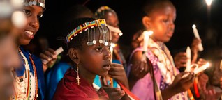 Genitalverstümmelung in Kenia: Kampf gegen Rasierklingen