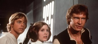 Nach "Star Wars 9": Kommt eine neue Trilogie?