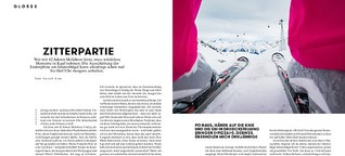 Alp-Traum: Wer mit 42 Jahren Skifahren lernt, muss würdelose Momente in Kauf nehmen. Und lernt, warum der Idiotenhügel seinen Namen trägt