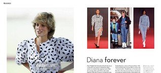 Diana Forever! Die Stil-Ikone feiert dieser Tage nicht zufällig ein Comeback