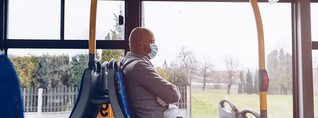 Busfahrer: „Immer mehr Fahrgäste tragen keine Maske"